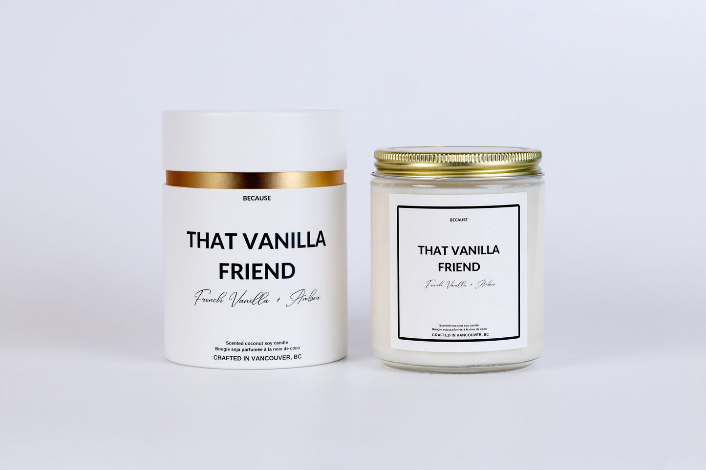 That Vanilla Friend