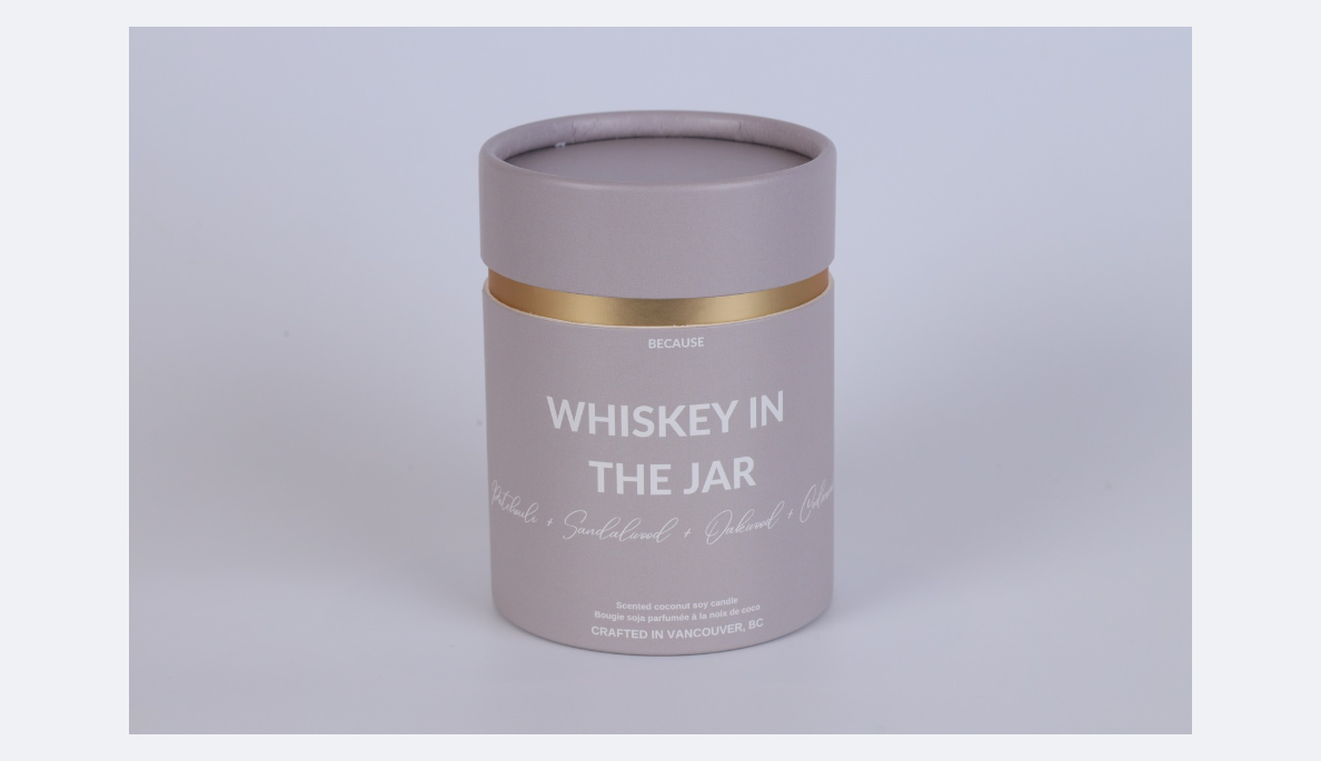 Whiskey In TheJar